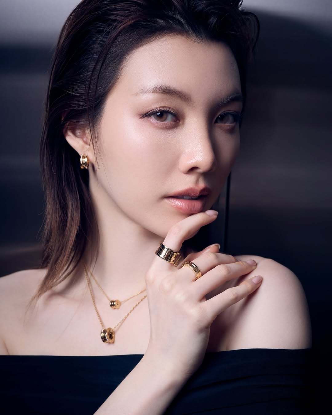 OrmKornnaphat×BVLGARI💎风格大赏
