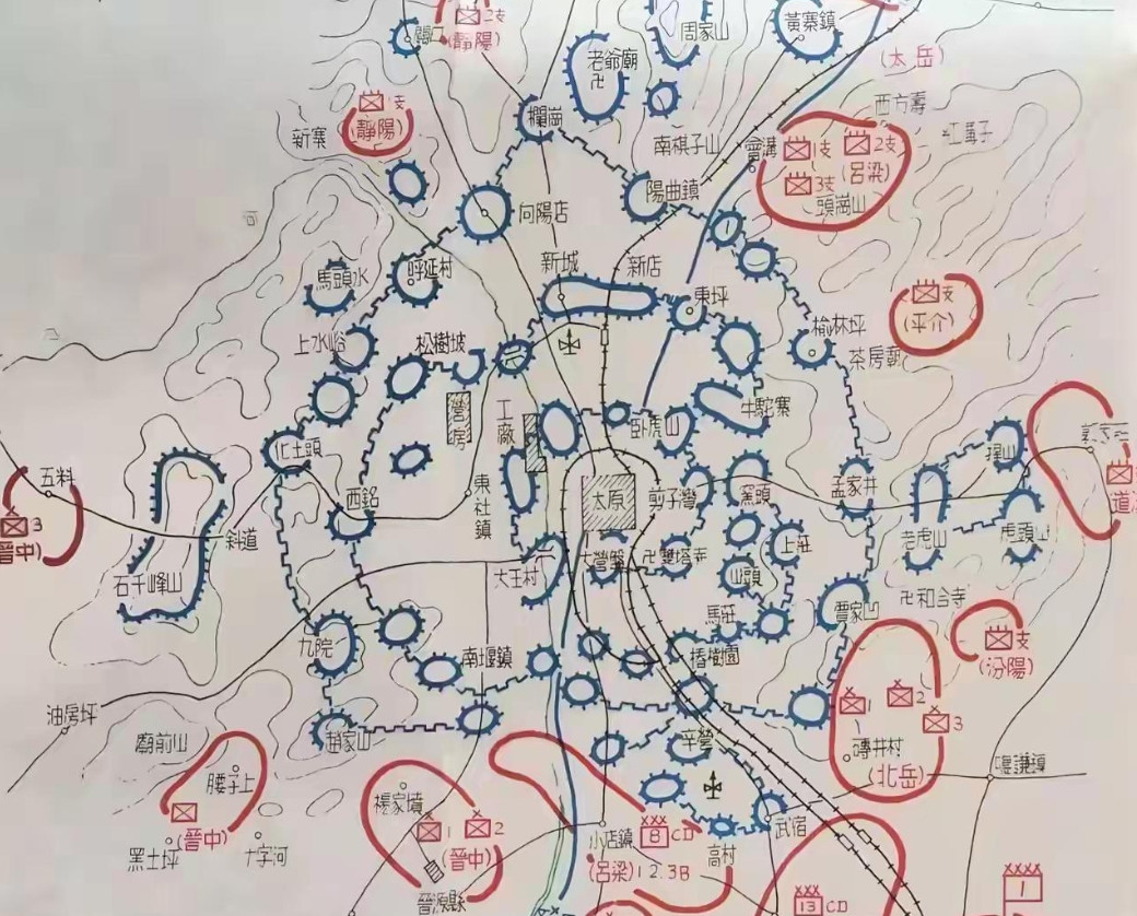 太原确认阜成门瓮城遗址，填埋地下70年躲拆除，保护文物修路停工