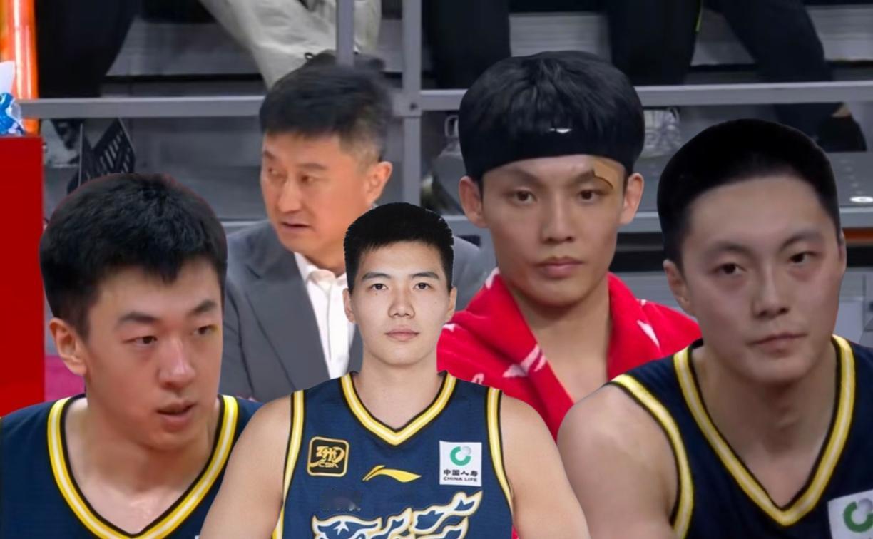 广东男篮3分险胜广州，看了大家的表现，看看谁是赢球功臣，给大家打分，满分（10分