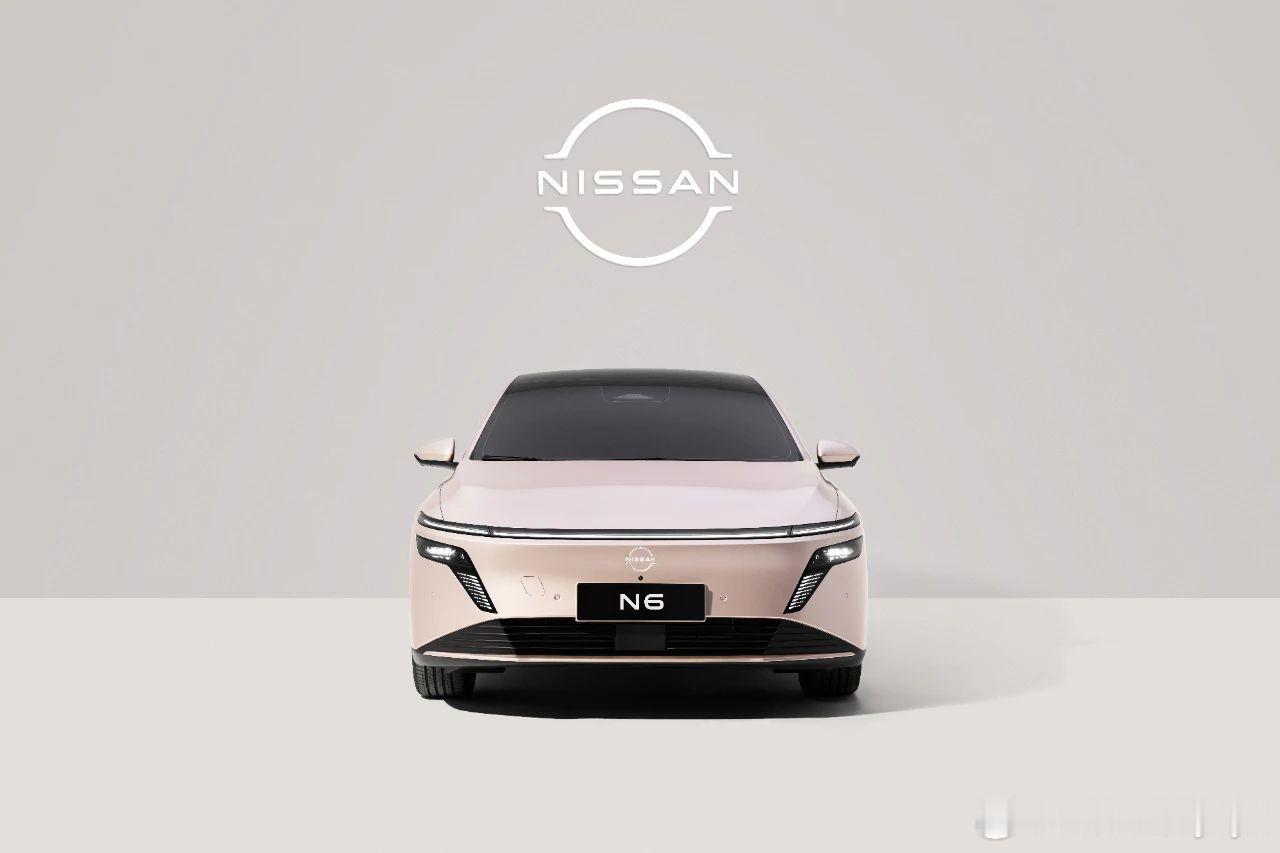 家人们！东风日产N6这配置太懂市场了💯✅颜值继承N7：贯穿尾灯+溜背造型，科