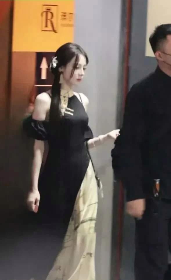 迪丽热巴这次造型真的绝了，古典韵味和现代感融合得恰到好处，比以往更多了几分高级美