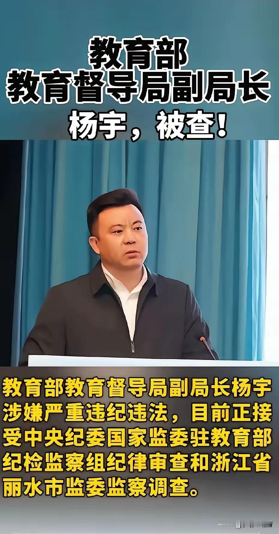 发现一个很奇怪的事情教育部门已经抓了一批官员也处理了一批工作人员老百姓心里