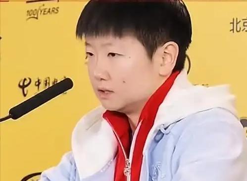 大满贯提前出局后，孙颖莎透露职业生涯规划，原来她和陈梦想的不一样。10月7日