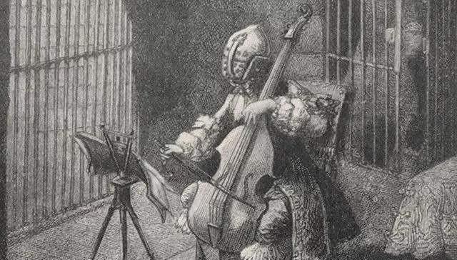 法国一直流传着“铁面人”的传说，伏尔泰甚至写入了书中。没想到1789年，当巴黎民