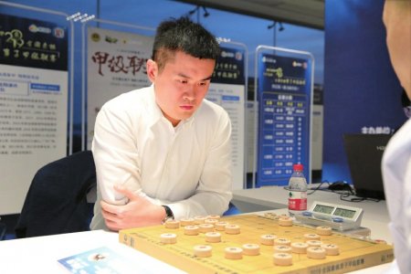 六名特级大师获刑 “象棋第一人”当庭认罪认罚