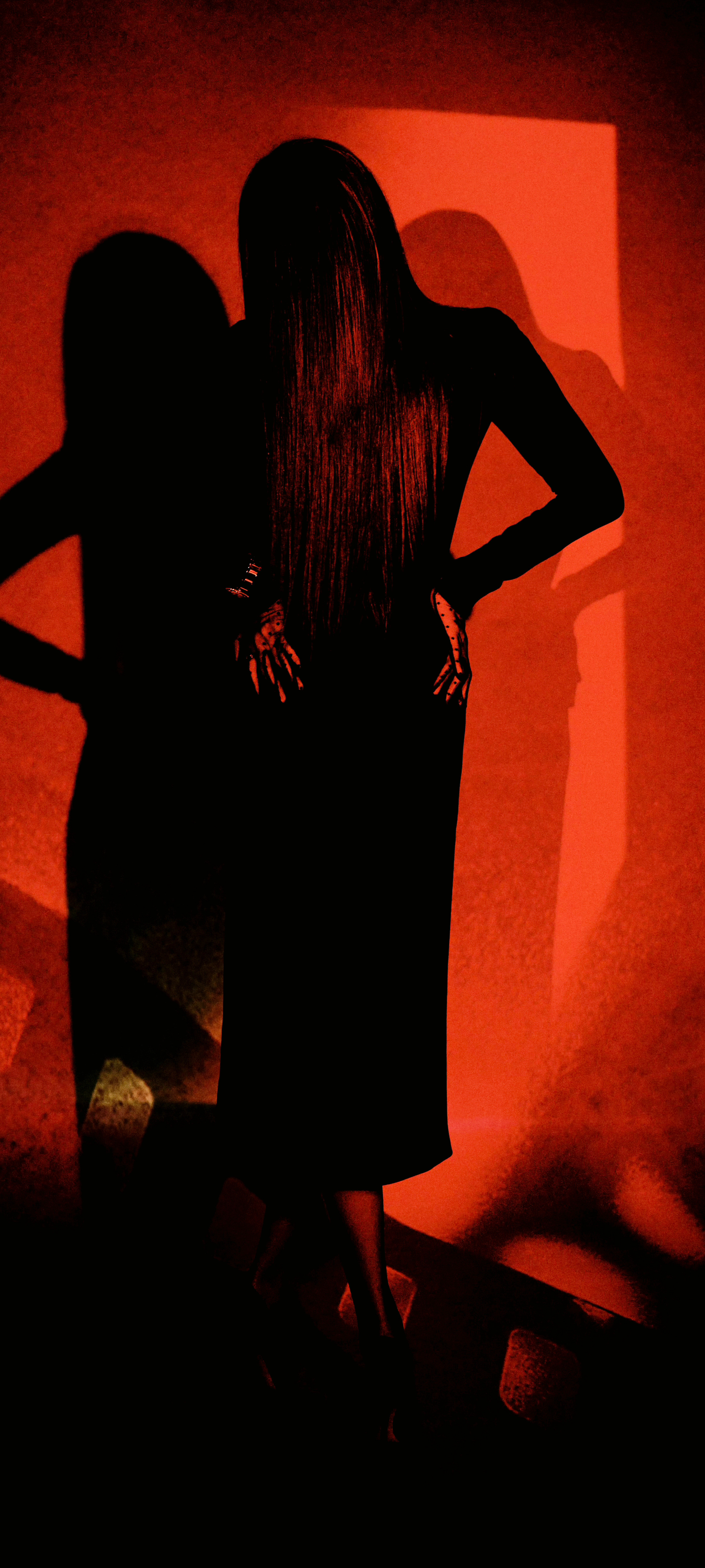 虽迟但到，宋佳这该死的魅力~光影艺术