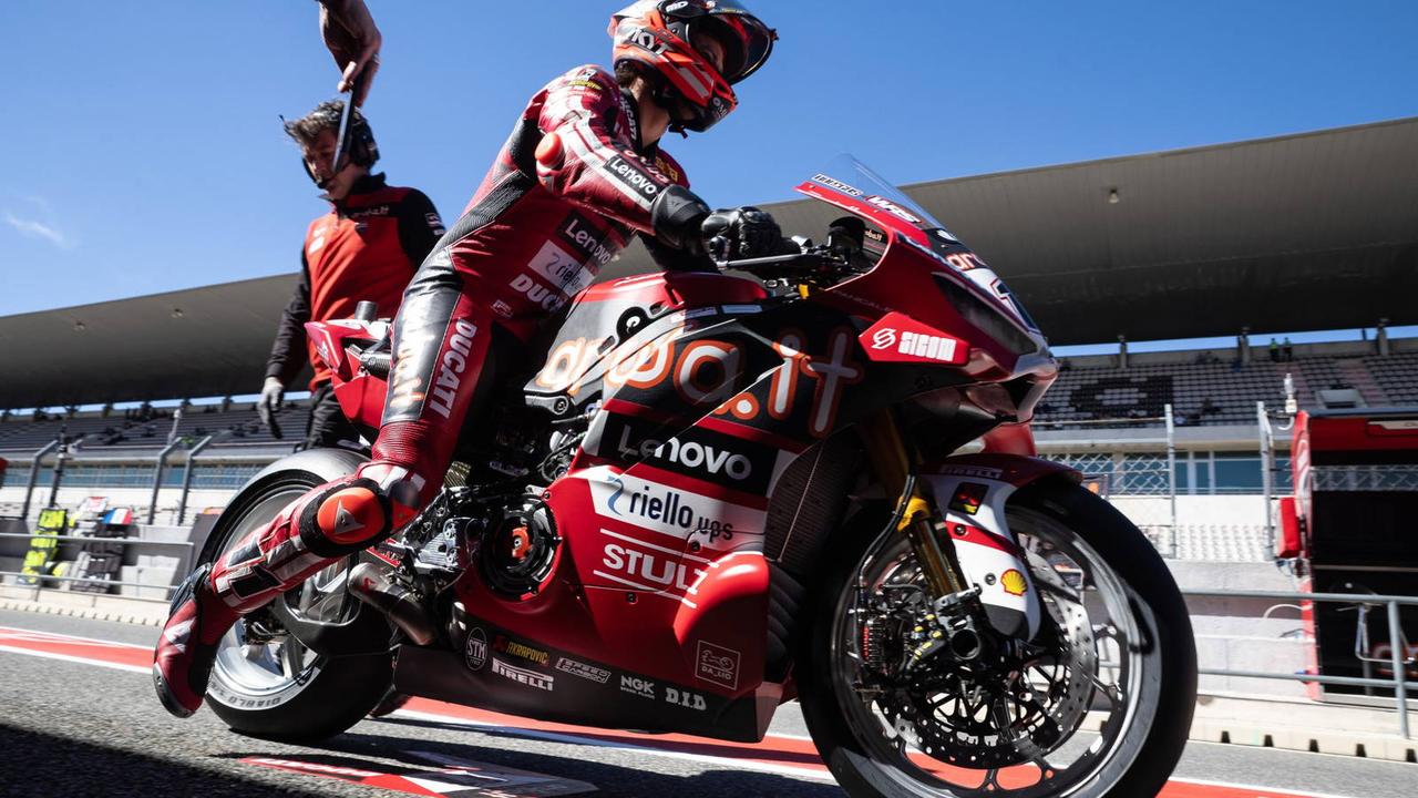 WSBK赛车手的收入到底有多少这个话题大家都好奇。WSBK车手的收入差距非