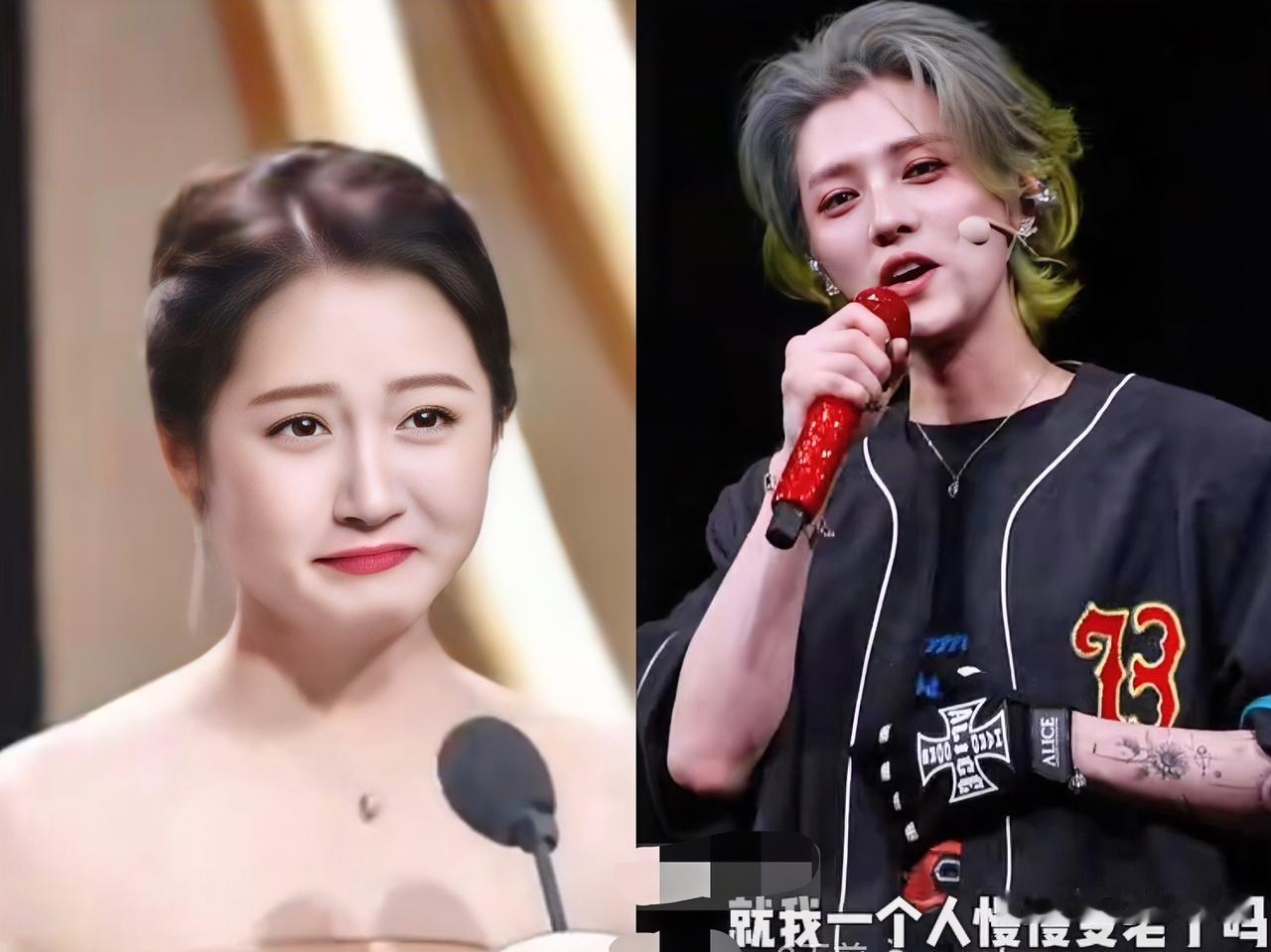 鹿晗瘦了，关晓彤哭了，大家都觉得鹿晗的爆瘦是因关晓彤甩了他；而关晓彤哭了，是因为