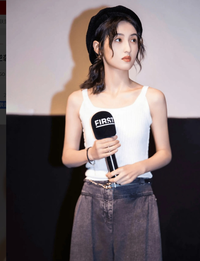 张子枫和赵今麦你们选谁？