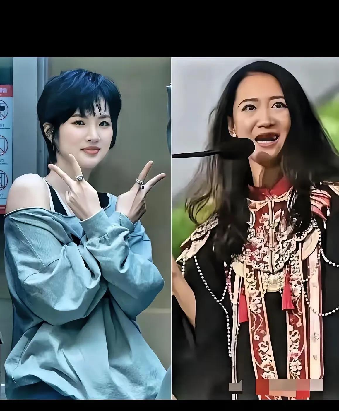 家人们，一觉醒来，任正非估计得乐开花，庆幸没生个像蒋雨融那样的女儿。养娃就像种庄