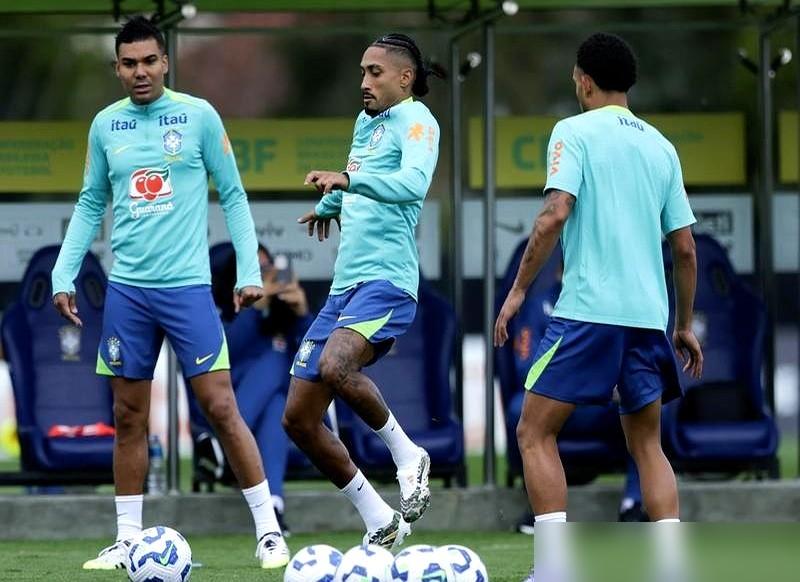 伊戈尔·蒂亚戈这赛季在英超真杀疯了。30场轰19球，直接干碎巴西球员英超单