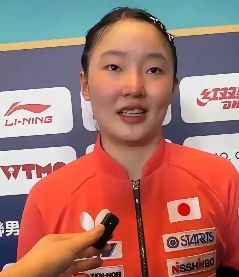 张本美和又哭了但这次眼泪不好使了七局鏖战惜败离场小姑娘红着眼眶复盘比赛