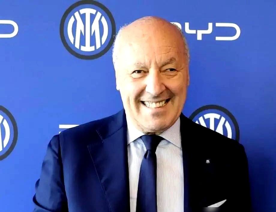 国米账上趴着2400万欧元，愣是没动！这笔钱，是上个夏天省下来的。现在马洛塔