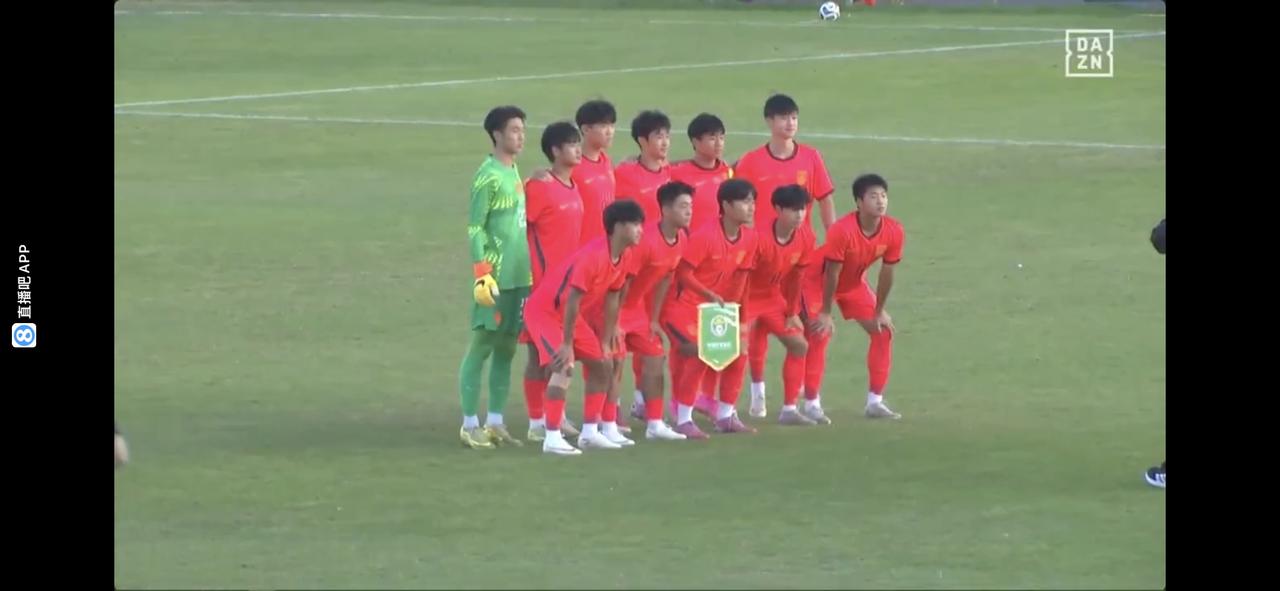 中国U17男足跟坦桑尼亚U17踢的还不错我们中国U17男足在今年的7月银川四
