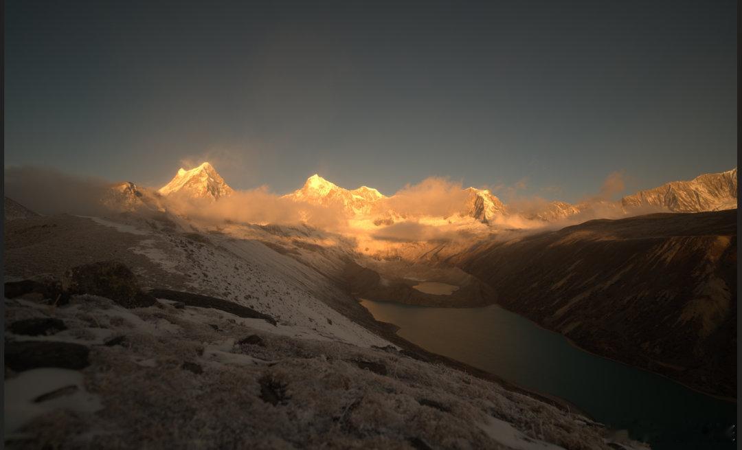 西藏旅行【第三站:库拉岗日雪山】🏔如果想要更深入地领略库拉岗日的魅力，不妨