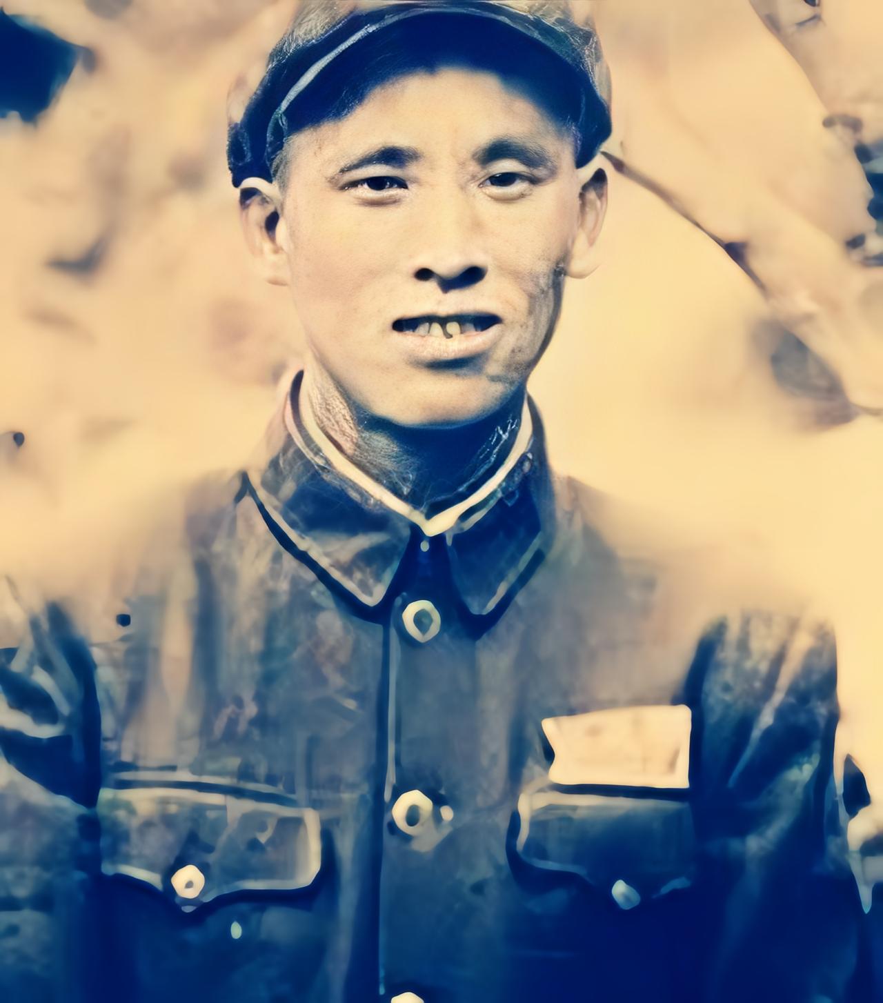 吴成德是抗美援朝中志愿军被俘级别最高的指挥员。第五次战役后，他带领伤员在敌后坚持