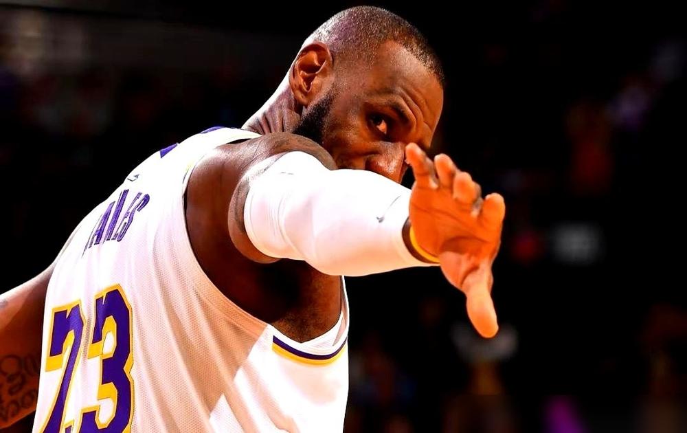 117分。​就差这117分，勒布朗就是总决赛历史得分王。​但你我心里都清