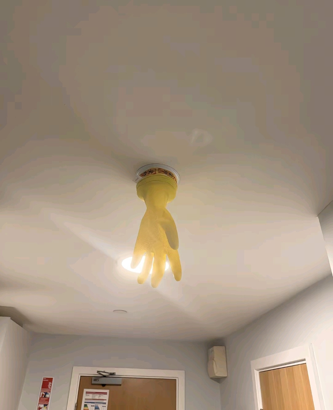 留学生做饭必备的技能belike烟雾器一响就不知道要损失多少💰了这是保护钱包最