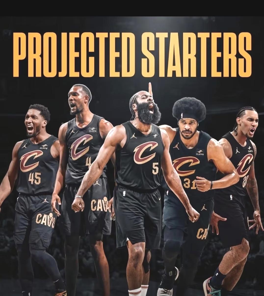 骑士客战活塞胜率只有28%，哈登的球队开门黑已成定局。今天NBA第二轮比赛