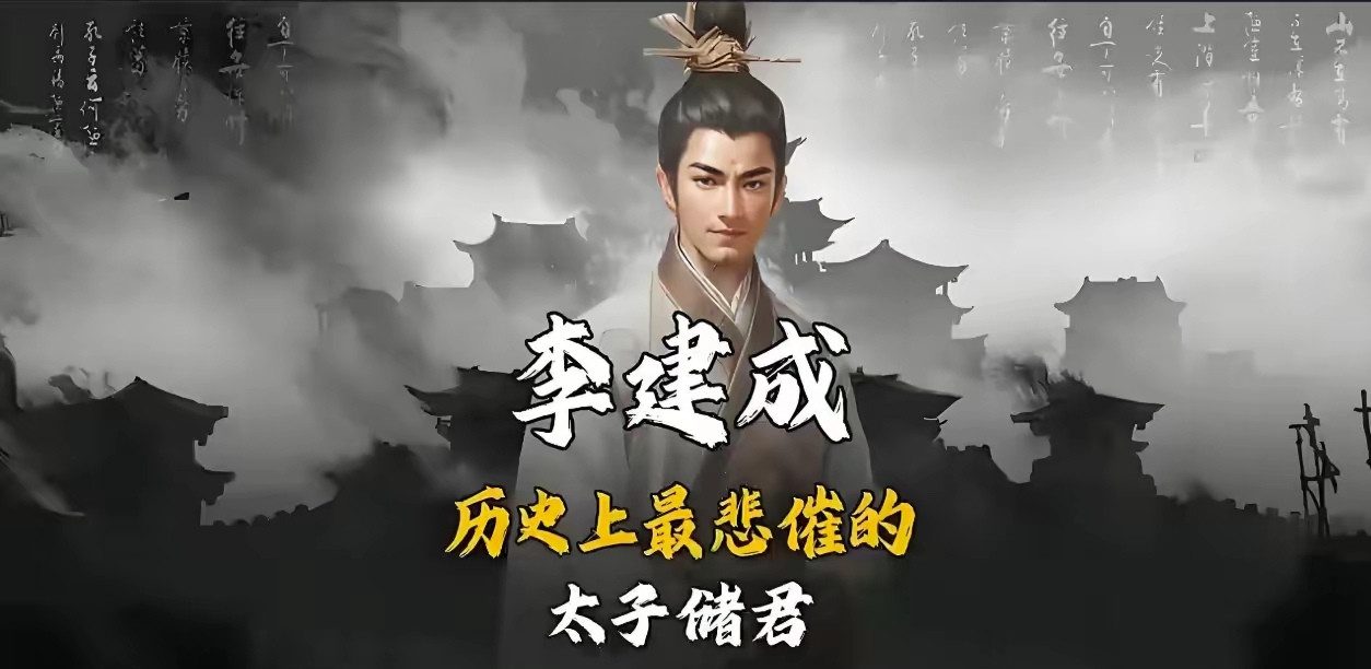 李建成失败的一个原因是太轻敌了在玄武门兵变的前一天晚上，张婕妤已经告知李建成，李世民在李渊那说了他的
