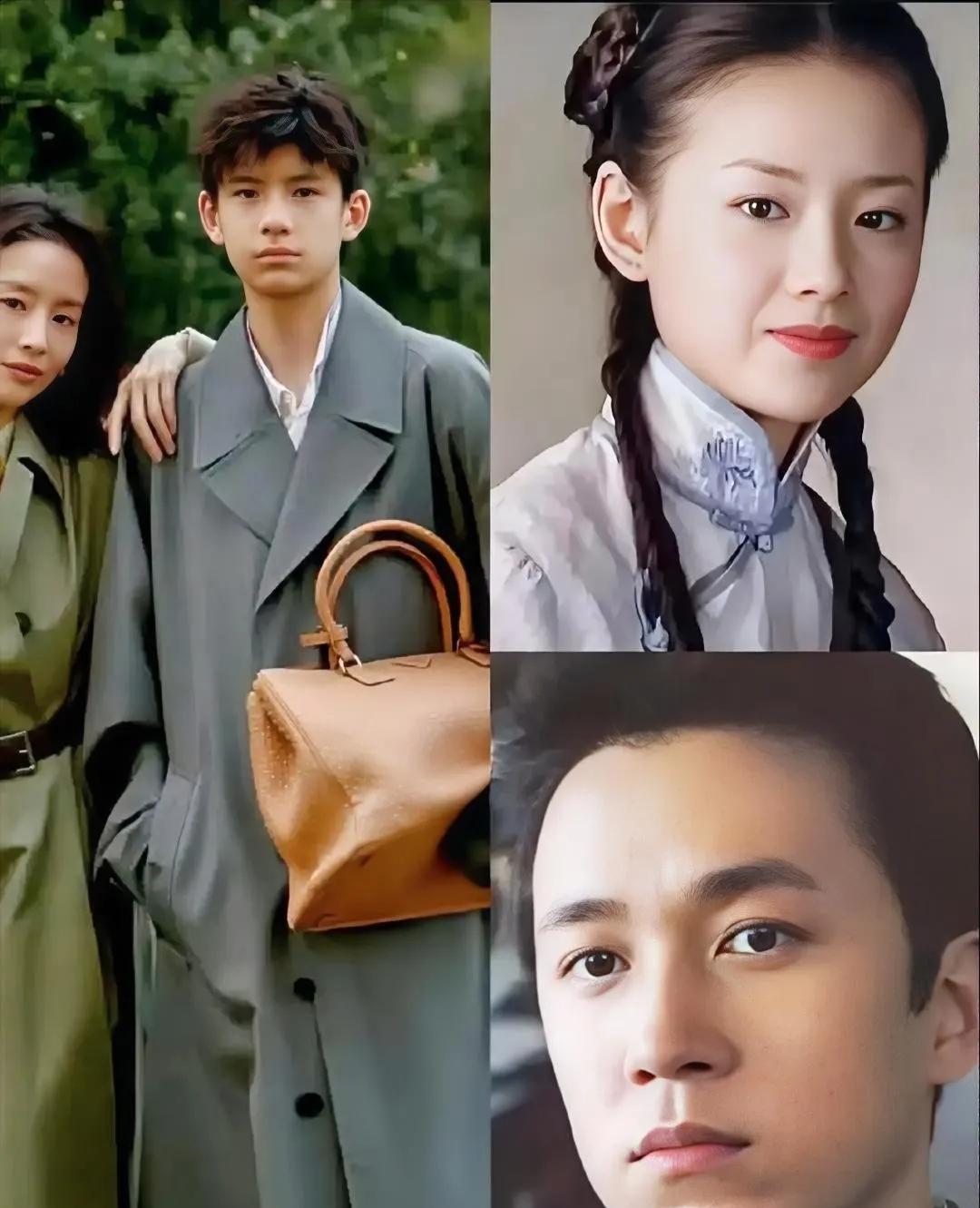 潘粤明，这个曾被一纸声明推到舆论悬崖边的男人，在儿子14岁生日那天，终于不再只发