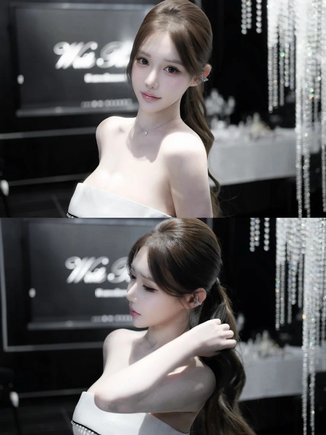 爱是神明落在她肩上的光🤍