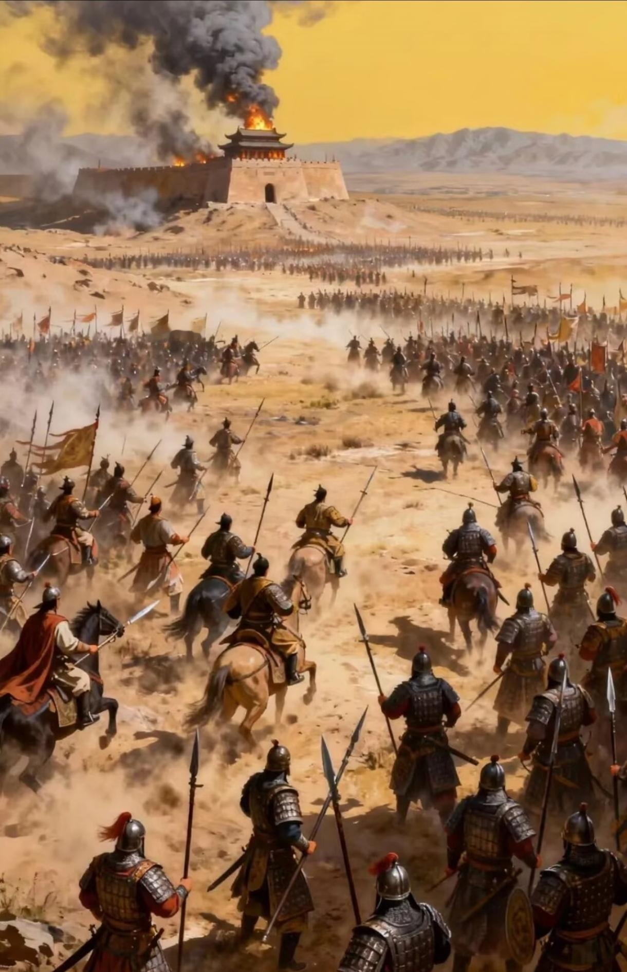 赵匡胤自己就是行伍出身，武艺高强。他挑选士兵，最看重一样东西——体格。那时候