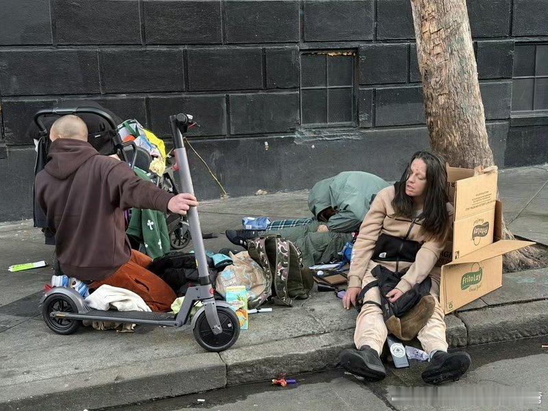 美媒承认中国年轻人对美国幻灭了【美媒承认：从“纸老虎”到“斩杀线”，中国年轻人对