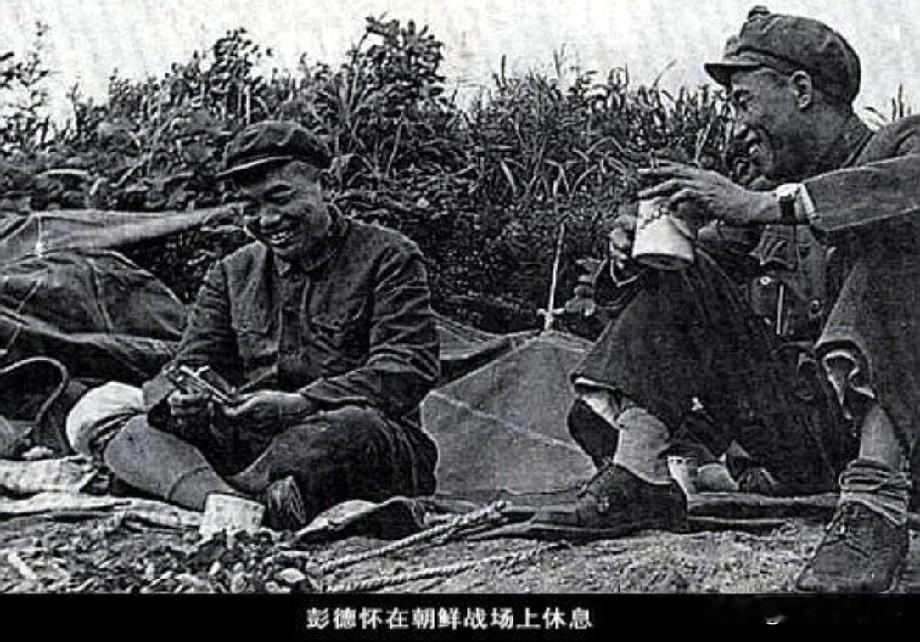 抗美援朝美国失败了，是彭德怀太厉害了，美国应该庆幸粟裕没去，毛主席一开始就想让粟