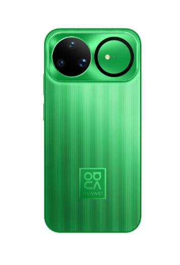 很好奇大家会给华为nova15Ultra配什么样的手机壳四个颜色里，带感绿看