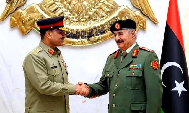 《中东王爷力挺，巴基斯坦豪取史上最大军售单》近日，巴基斯坦在获得中东王