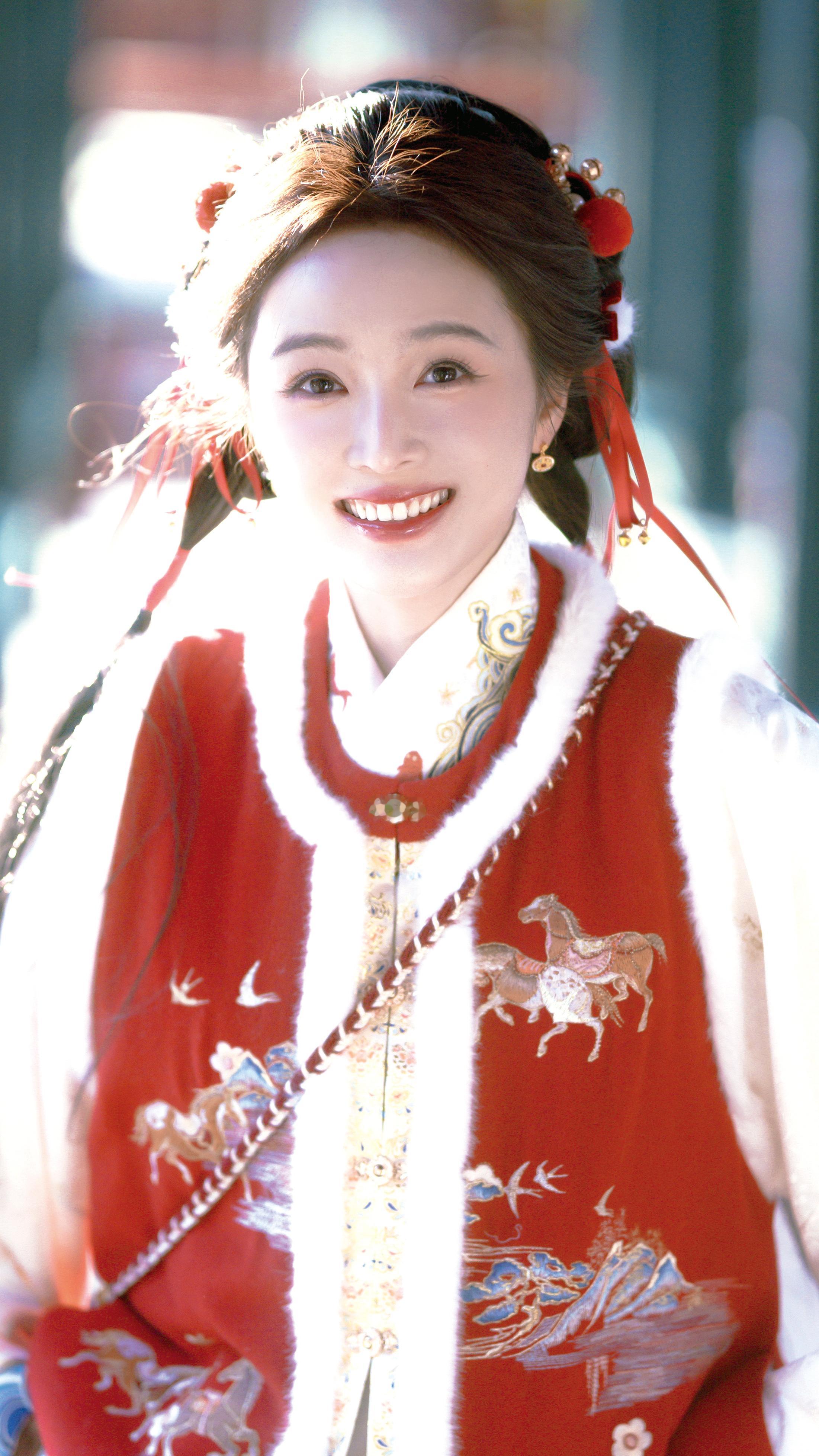 女儿心总如水▹吴宣仪