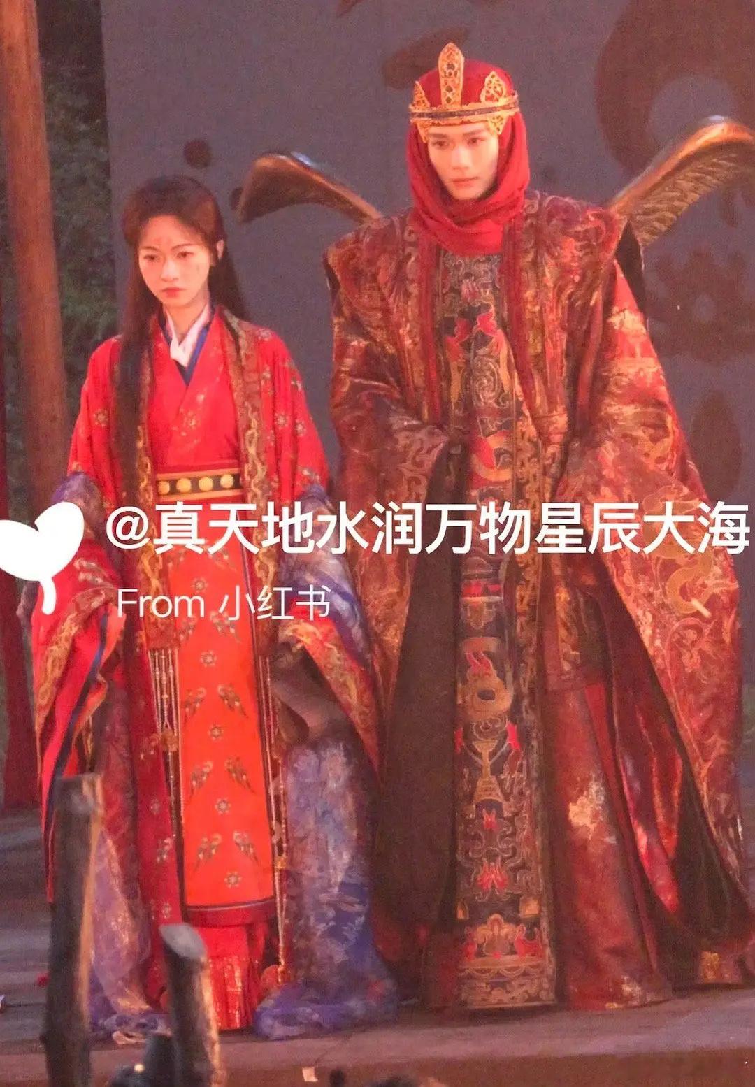 这部剧不如真的倒闭停拍算了，又草台又穷，还有个于歪天天蹦跶，不知道播出后除了贡献