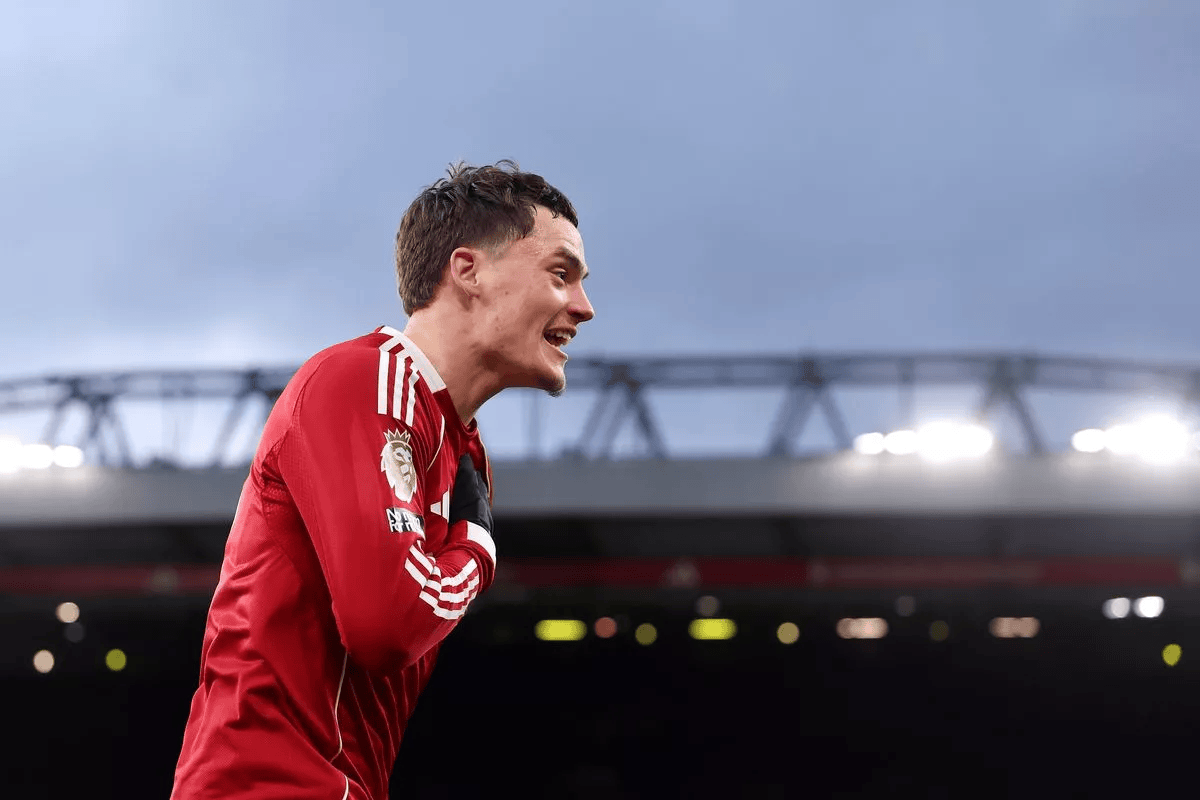 希勒调侃维尔茨进英超首球: 大家别太上头, 只不过是踢狼队