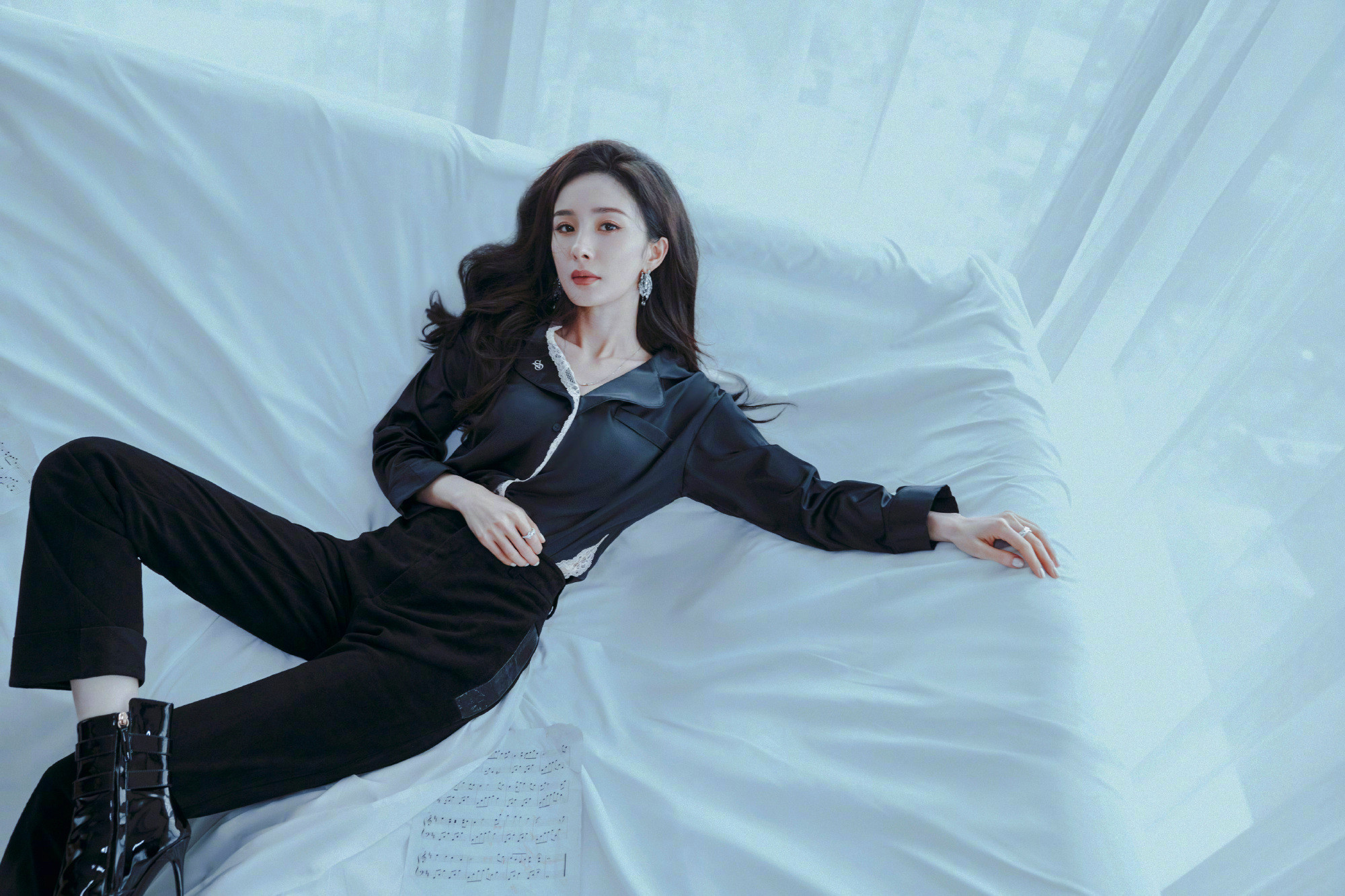 简约即美杨幂
