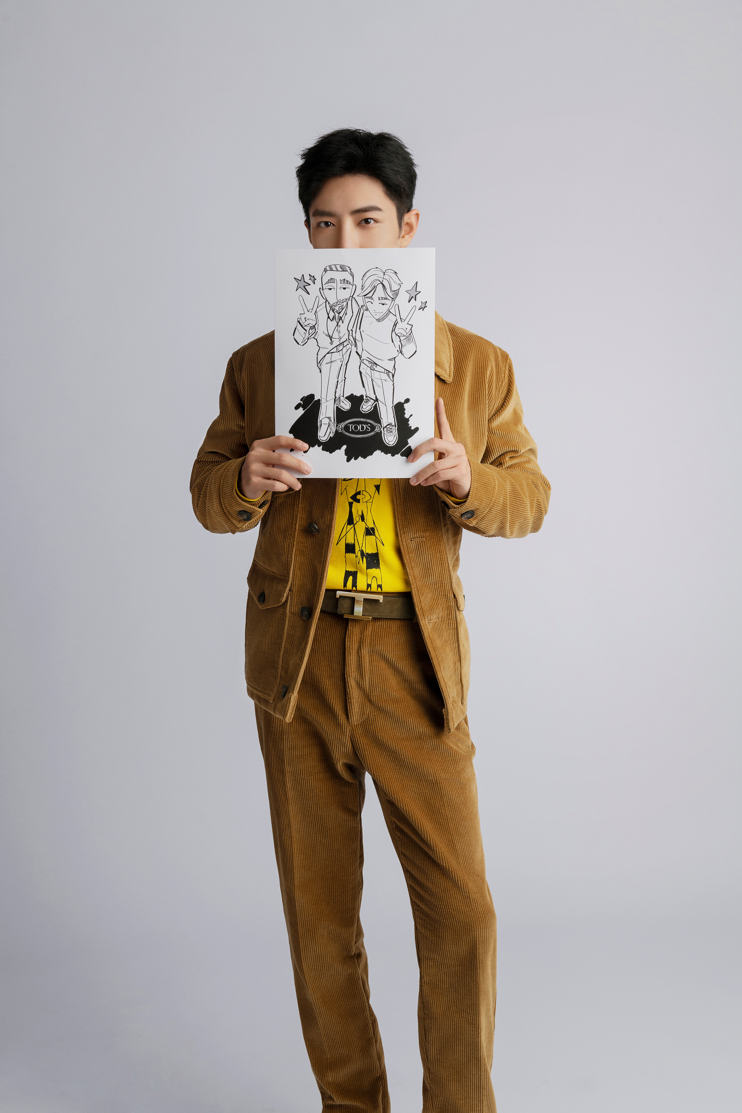 不要问我心里有没有你，我余光中都是你！眼睛粘在肖战上bgm◎肖战