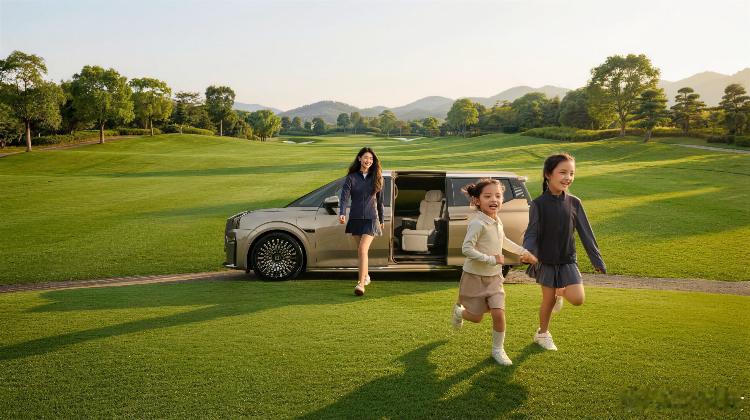 别人做MPV是升级，极氪009做MPV是开创。从第一台长续航纯电MPV，到行业首