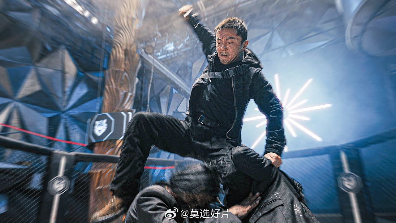 【《火遮眼》即将上线流媒体】动作电影电影票房由谢苗主演的R级动作惊悚片《火遮眼