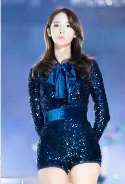 韩国第一美女林珍娜,光影雕琢的女神!林珍娜写真诠释绝美艺术​​​
