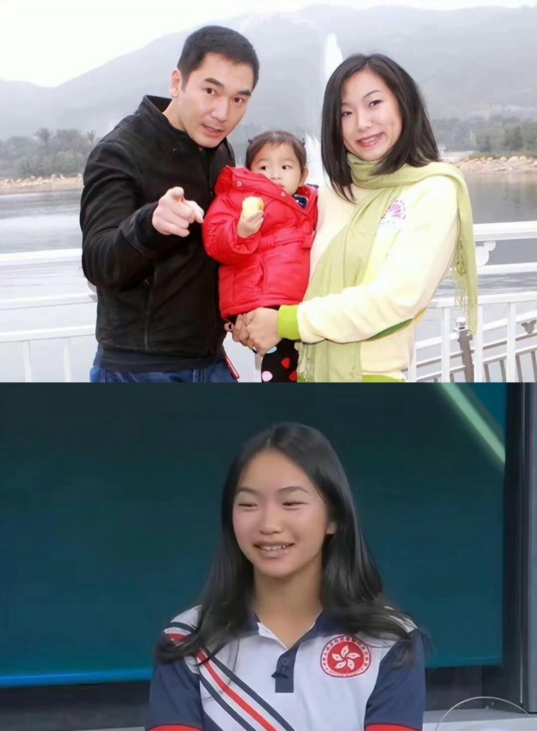 #方中信17岁女儿恋爱#方中信女儿符迦晴不仅因情感动态引发关注，其个人能力更令