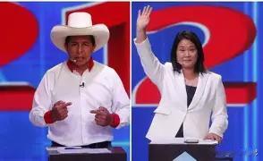 拉美政坛的右转潮里，美国最得意的一步棋，刚落子就变了味。秘鲁选出了首位日裔女
