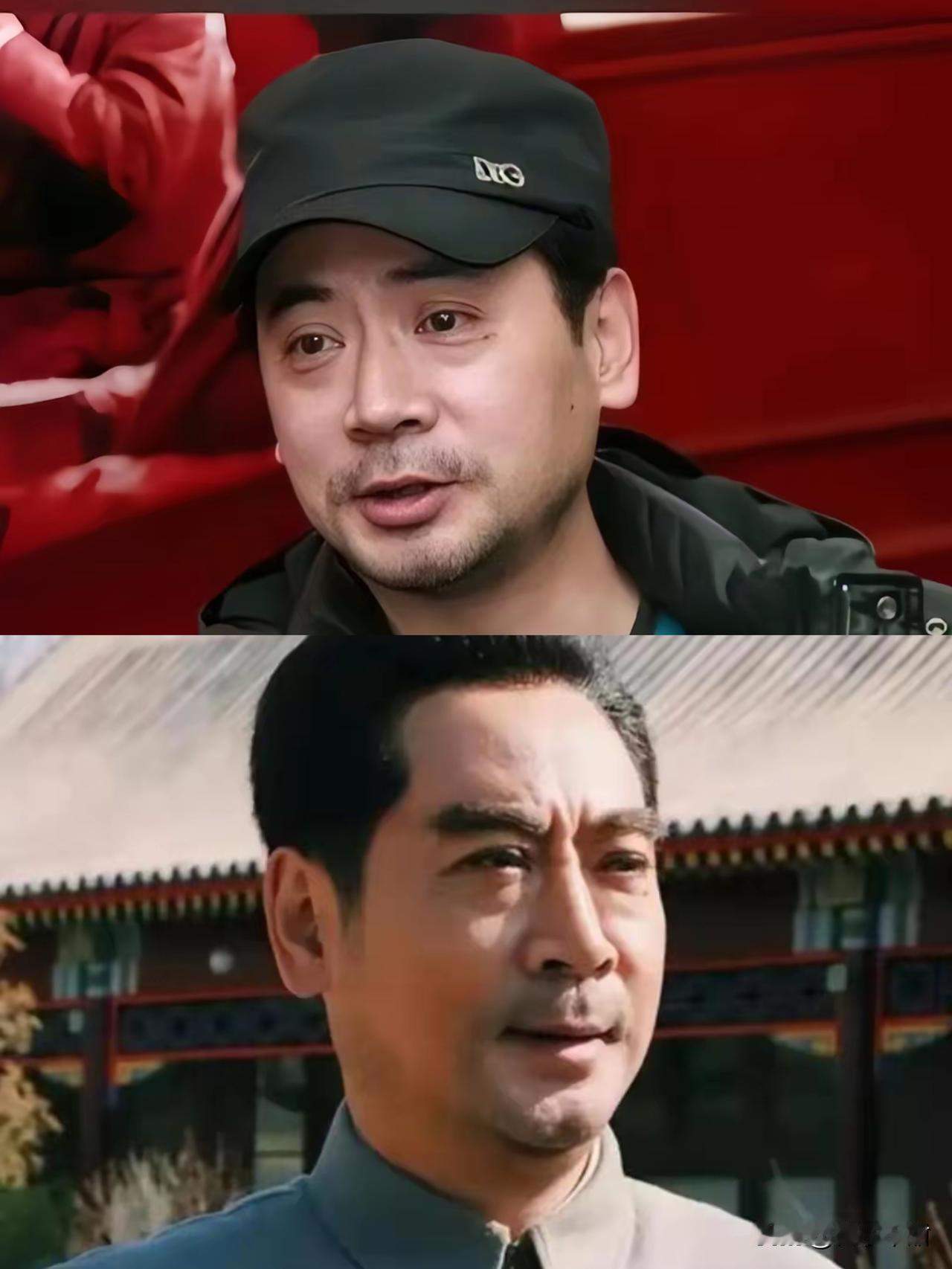 演了半辈子伟人。观众早把他当正气的活招牌。可这位老戏骨偏偏跑去给一个侮辱