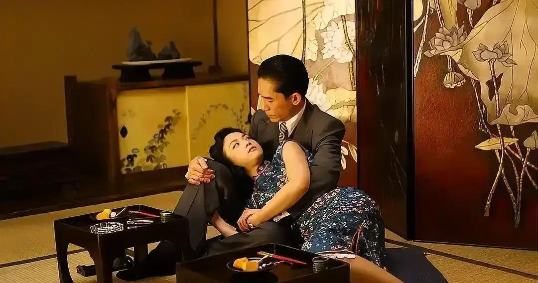 你的身体不再只属于你，它还属于未来的算法。戛纳用4K+AI技术扒出汤唯十六年前