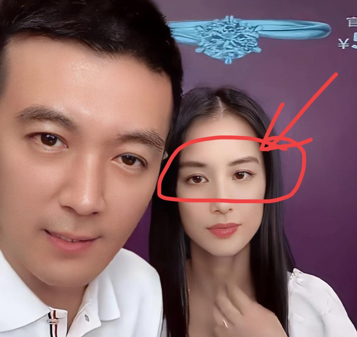 你们发现没？黄圣依这个人最幸运的不是生在一个高知的家庭，而是嫁给她曾经崇拜