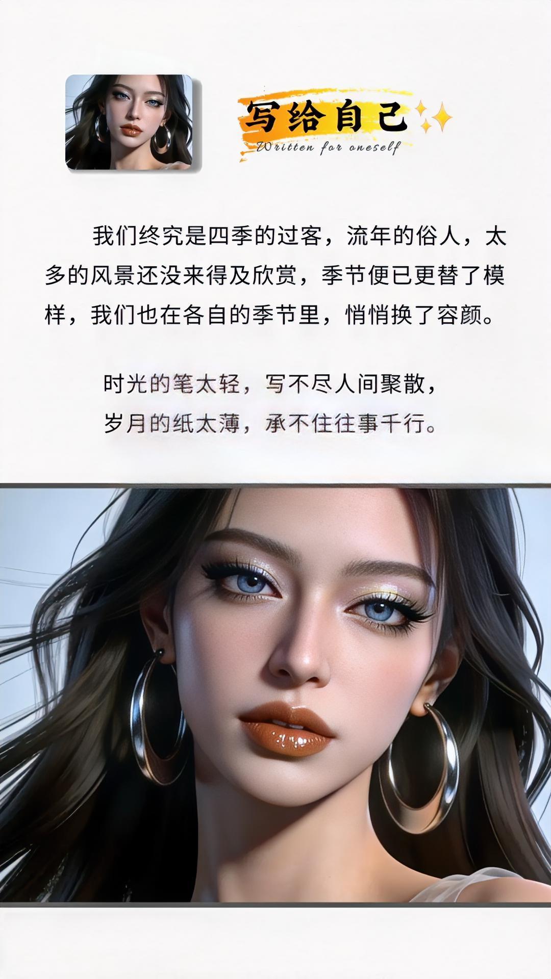 人过半百还困惑，不知“活着”是为了什么！人生最大的遗憾就是，当你活明白了