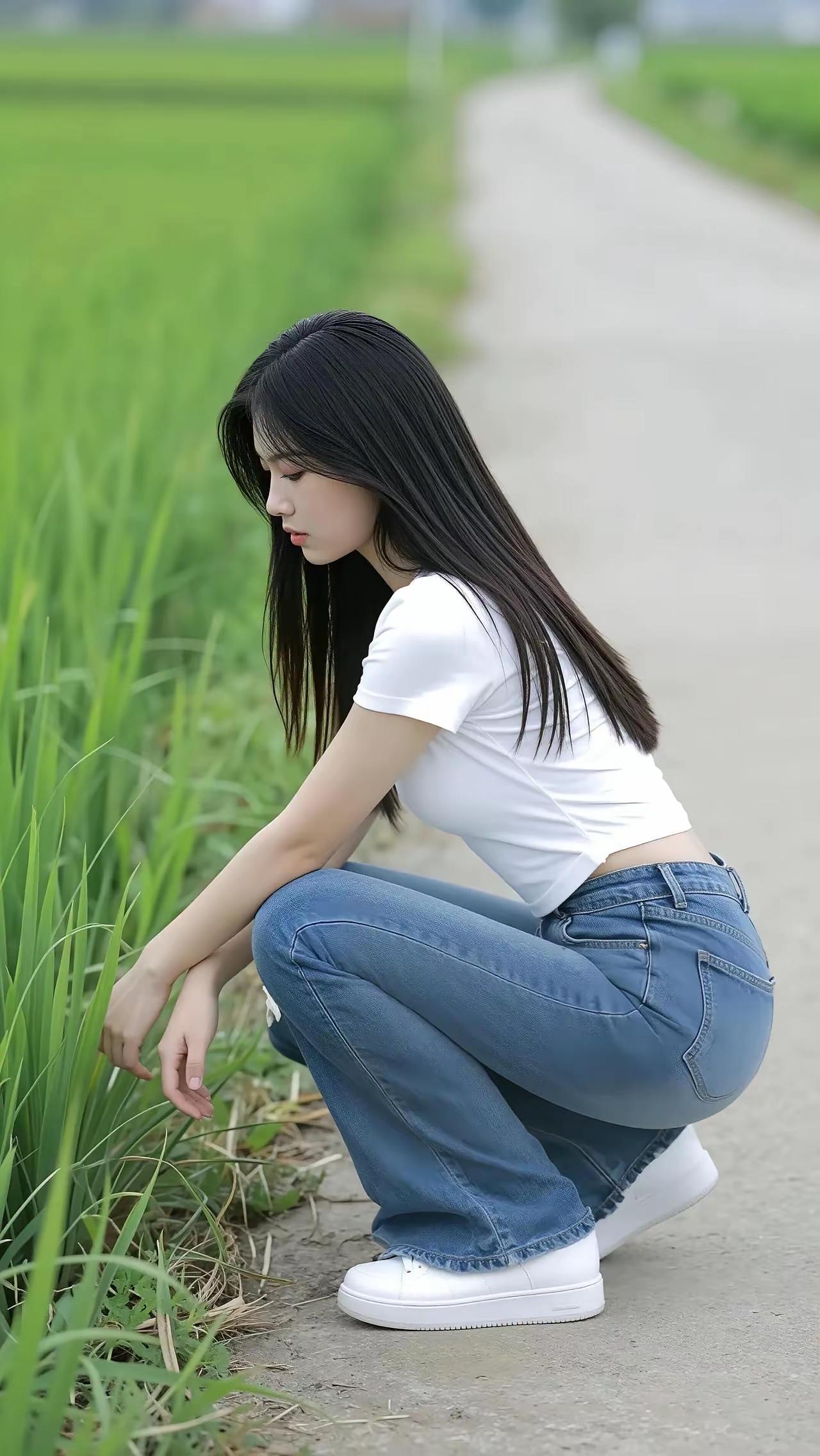 绿野仙踪路，白衣少女行。