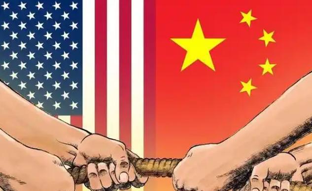 为什么感觉美国在走向衰落？那是因为你是中国人，站在中国的视角去看美国，才会产生