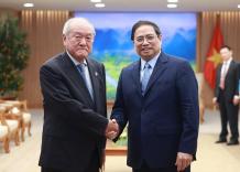中国拒绝技术转让后，日本接盘越南铁路项目，越南总理范明政这次真以为捡到宝了，宣布