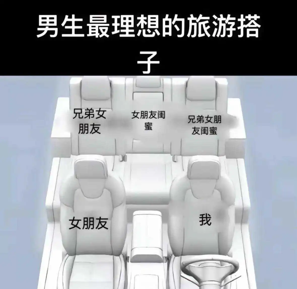 这是男生最理想的旅游搭子吗？