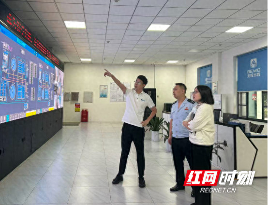 开福税务：以“税”护“水”促合规为环保企业添活力